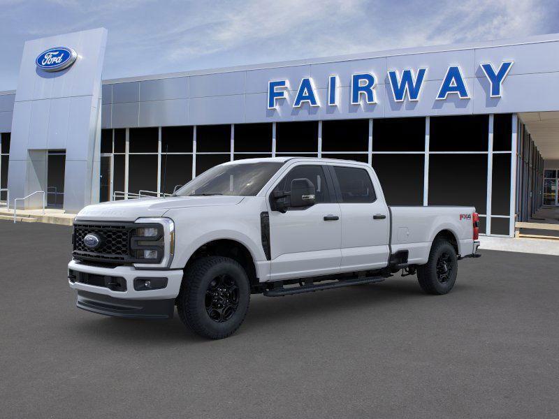 new 2024 Ford F-250 car, priced at $61,880