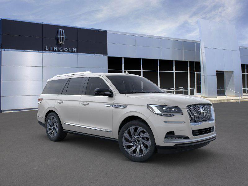 new 2024 Lincoln Navigator car, priced at $99,750