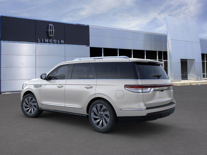 new 2024 Lincoln Navigator car, priced at $99,750