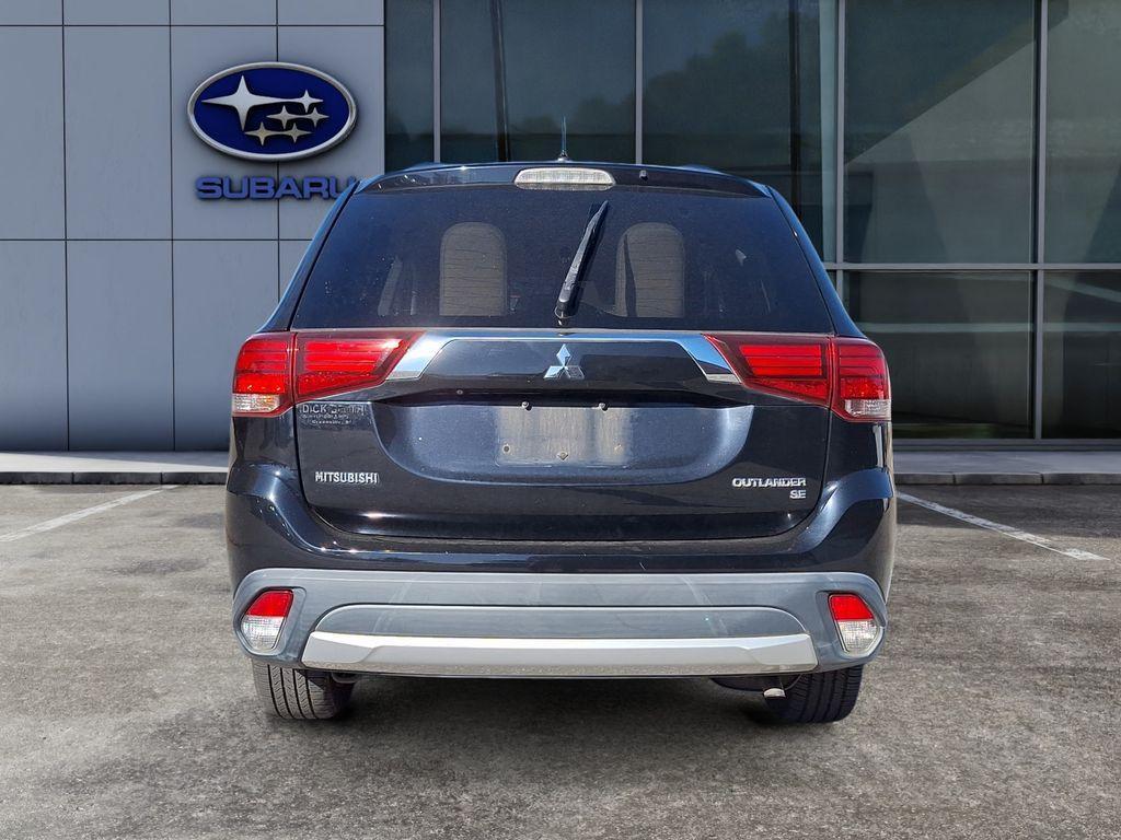 used 2016 Mitsubishi Outlander car, priced at $9,998