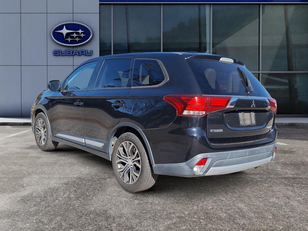 used 2016 Mitsubishi Outlander car, priced at $9,998