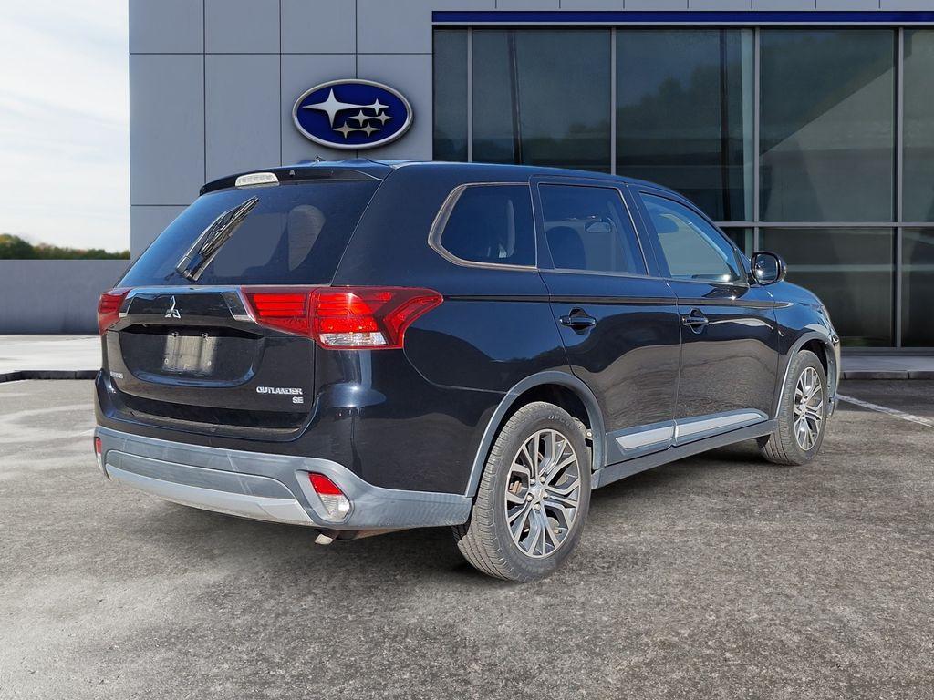 used 2016 Mitsubishi Outlander car, priced at $9,998