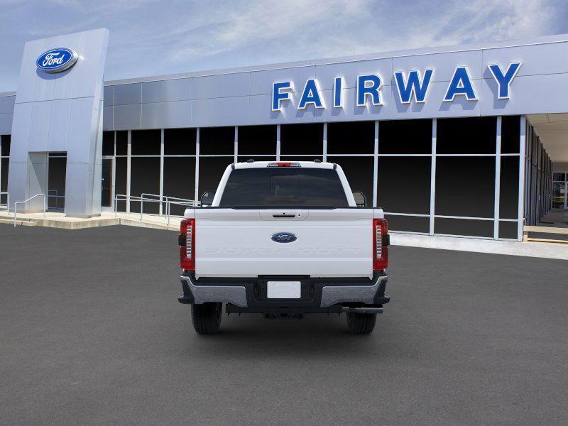 new 2025 Ford F-250 car, priced at $87,535