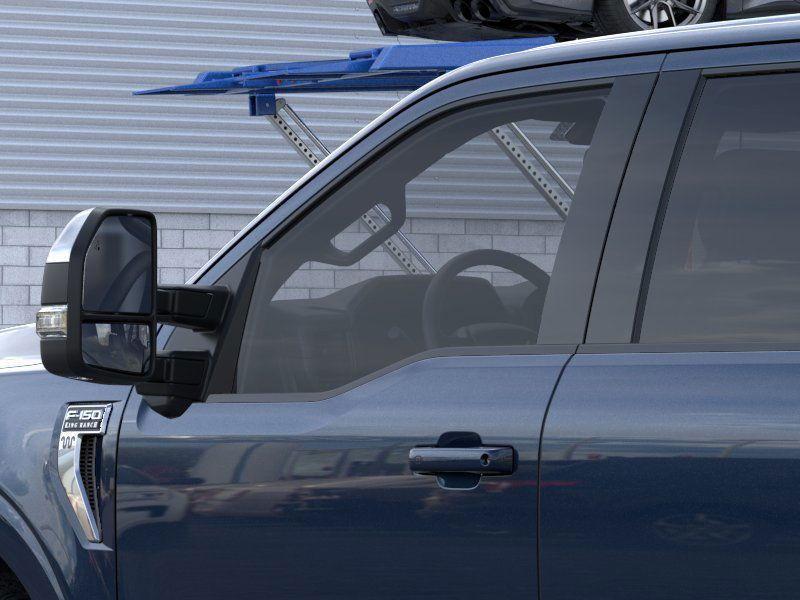 new 2025 Ford F-150 car, priced at $81,425