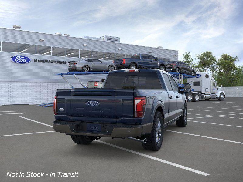 new 2025 Ford F-150 car, priced at $81,425