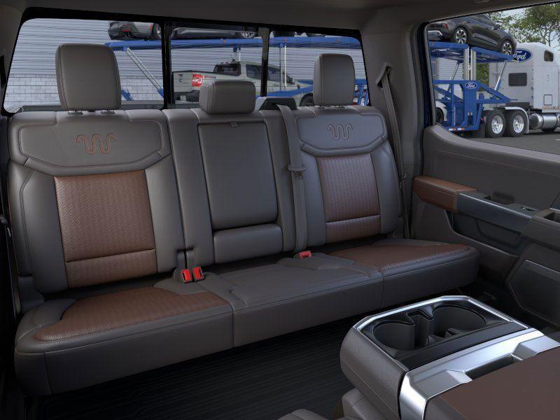 new 2025 Ford F-150 car, priced at $81,425