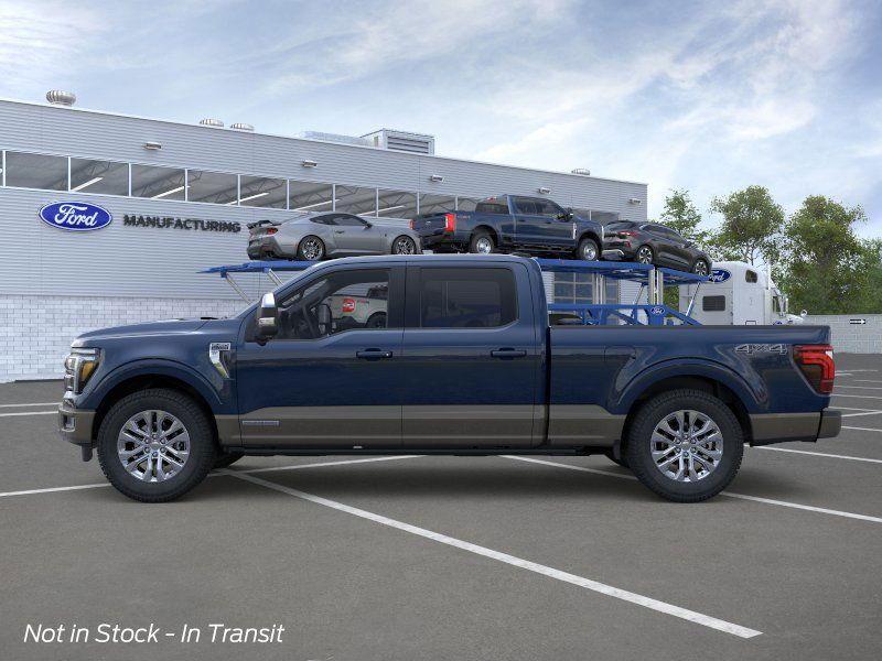 new 2025 Ford F-150 car, priced at $81,425