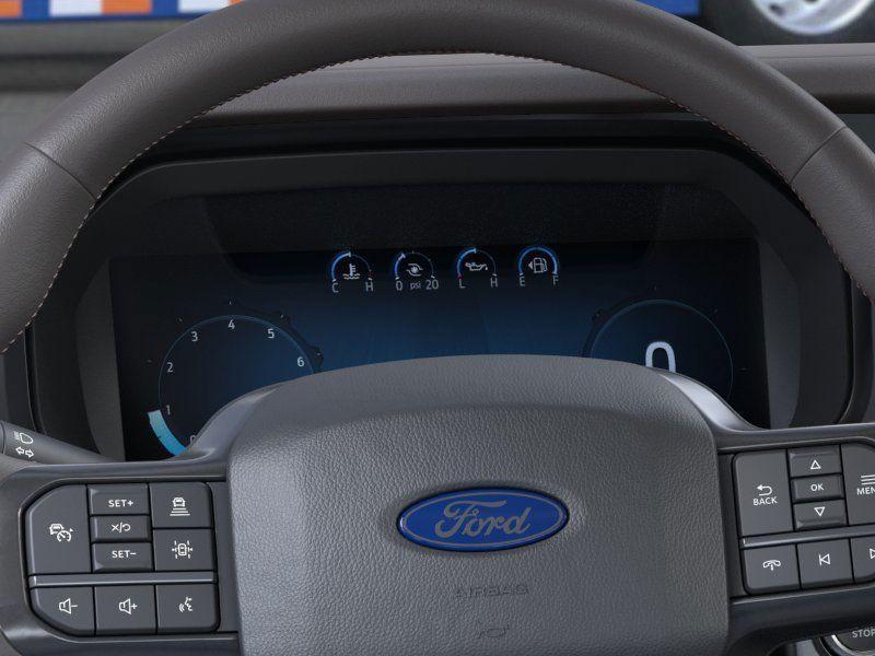 new 2025 Ford F-150 car, priced at $81,425