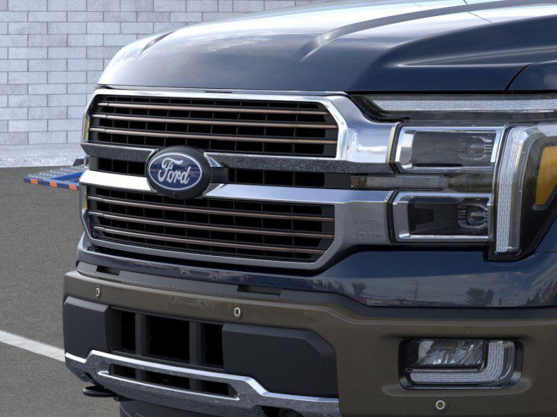 new 2025 Ford F-150 car, priced at $81,425
