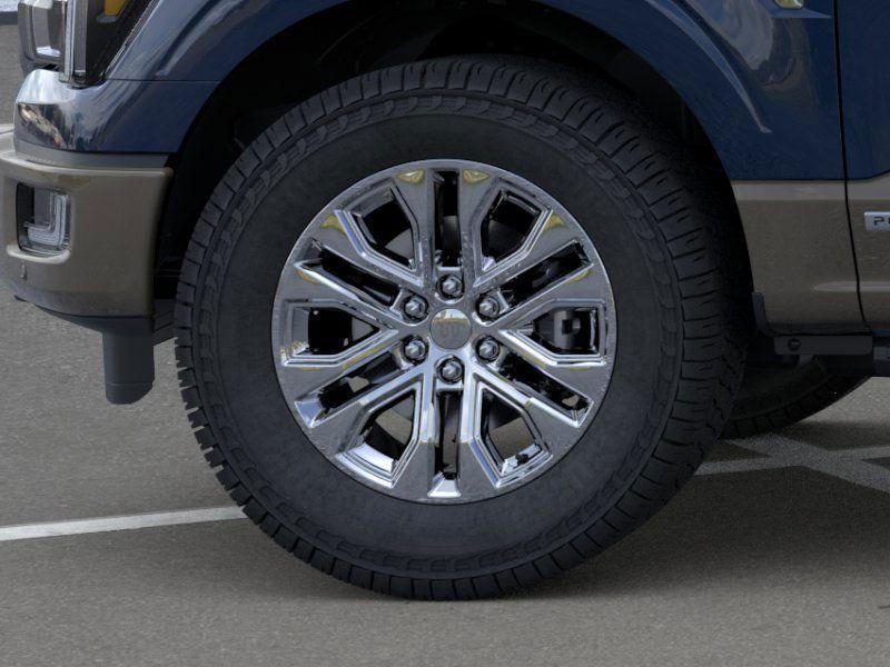 new 2025 Ford F-150 car, priced at $81,425