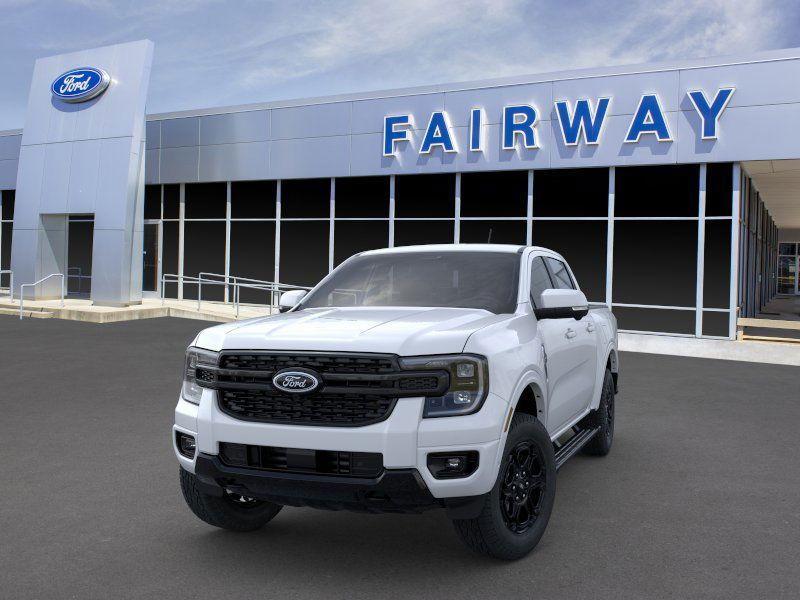 new 2025 Ford Ranger car, priced at $52,140