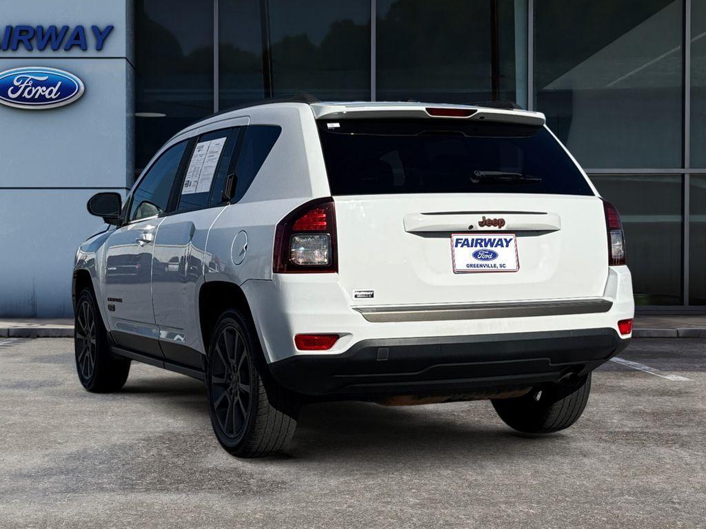 used 2016 Jeep Compass car, priced at $9,997