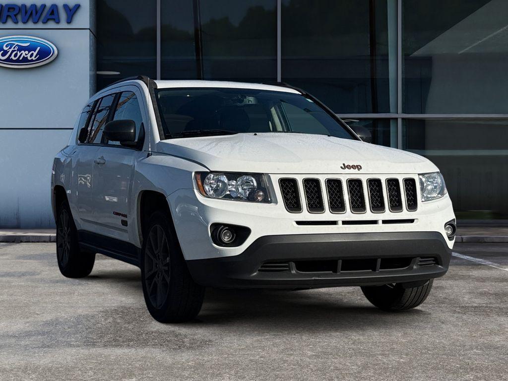 used 2016 Jeep Compass car, priced at $10,697