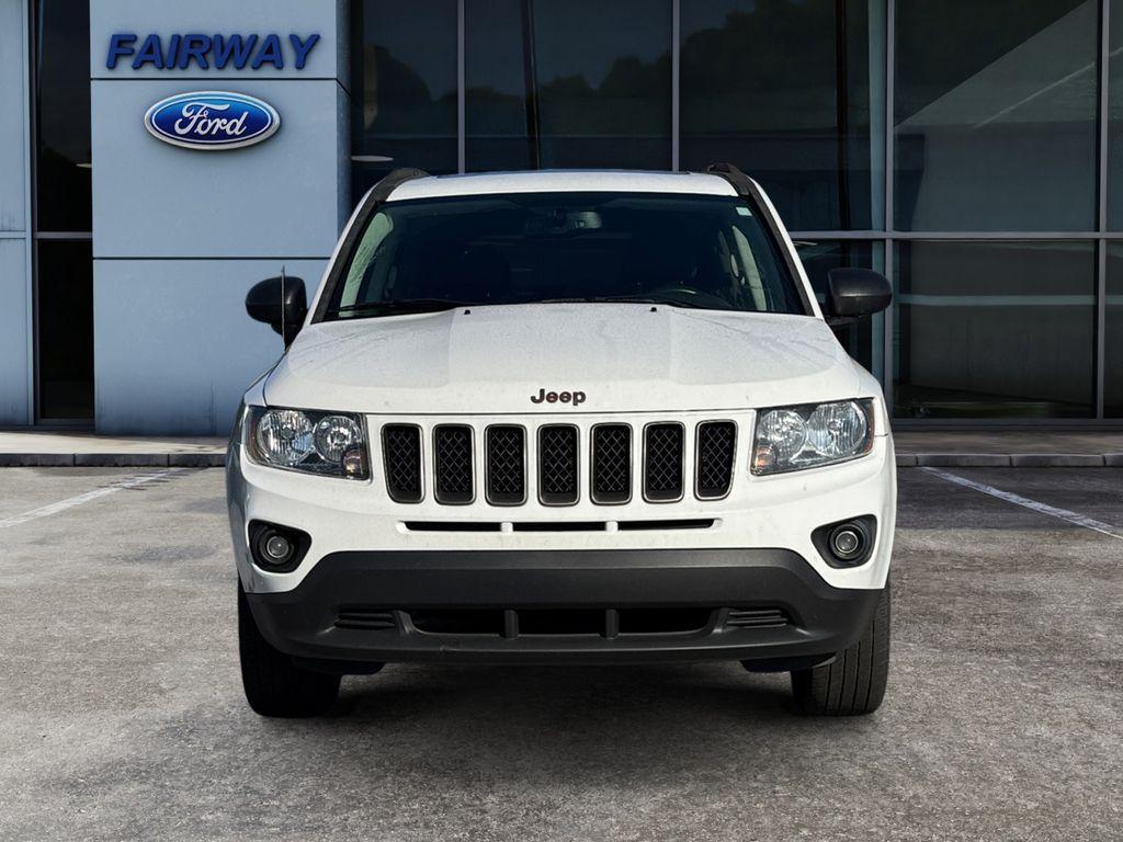 used 2016 Jeep Compass car, priced at $10,697