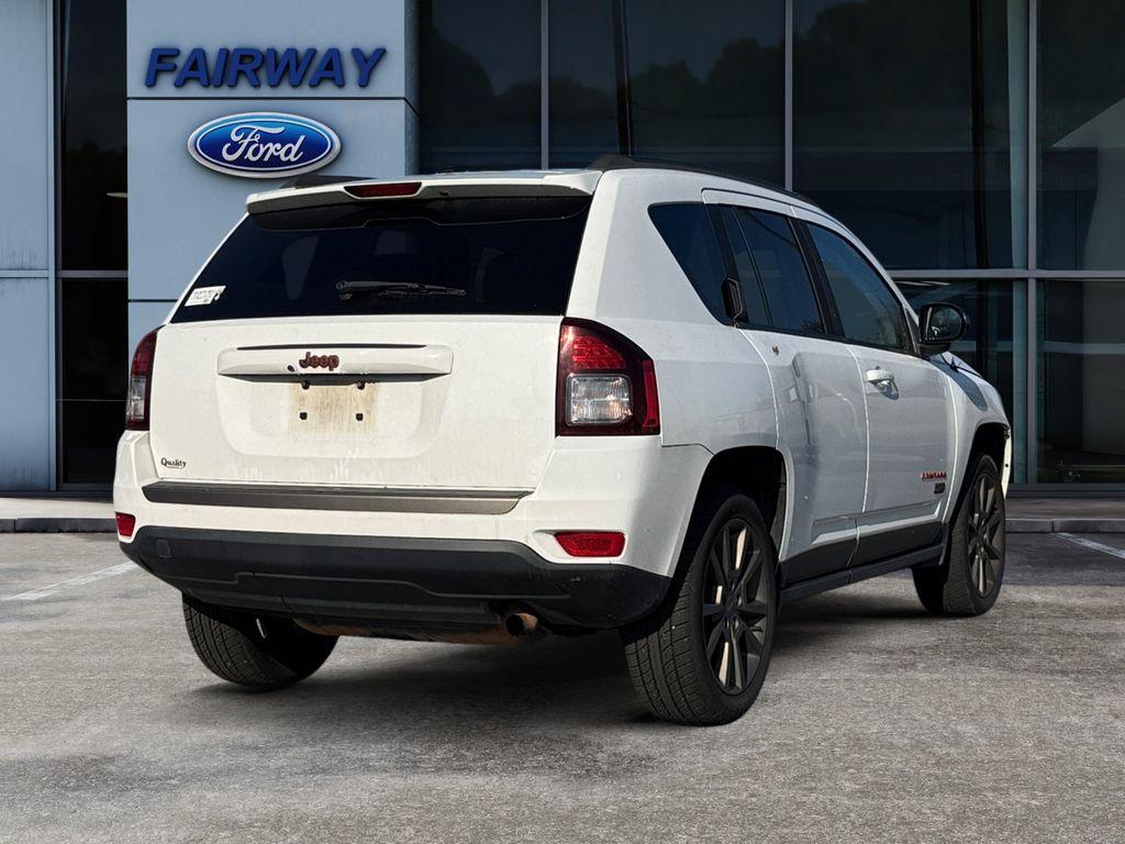 used 2016 Jeep Compass car, priced at $10,697