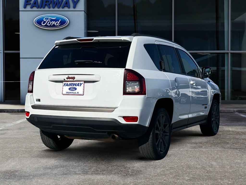 used 2016 Jeep Compass car, priced at $9,997