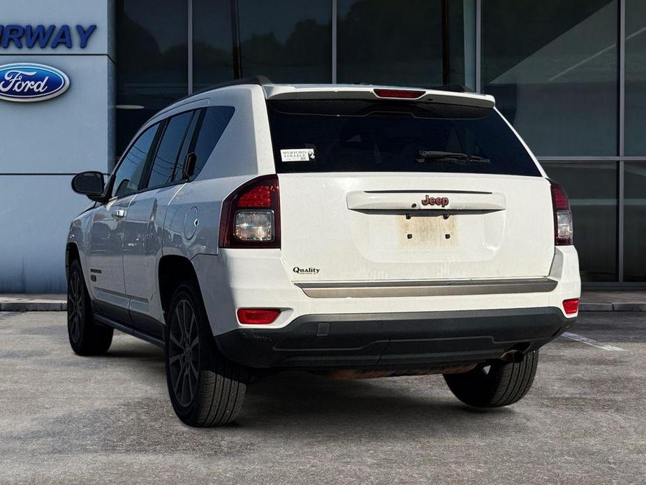 used 2016 Jeep Compass car, priced at $10,697