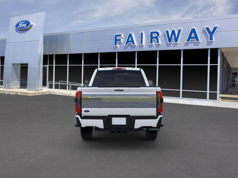 new 2024 Ford F-250 car, priced at $94,095