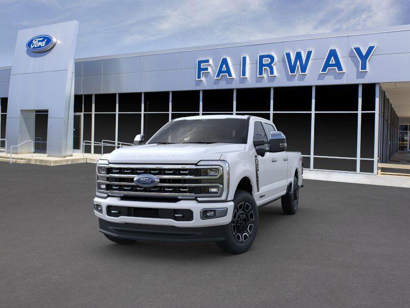 new 2024 Ford F-250 car, priced at $94,095