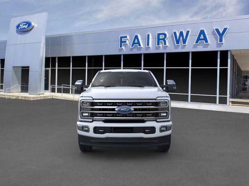 new 2024 Ford F-250 car, priced at $94,095