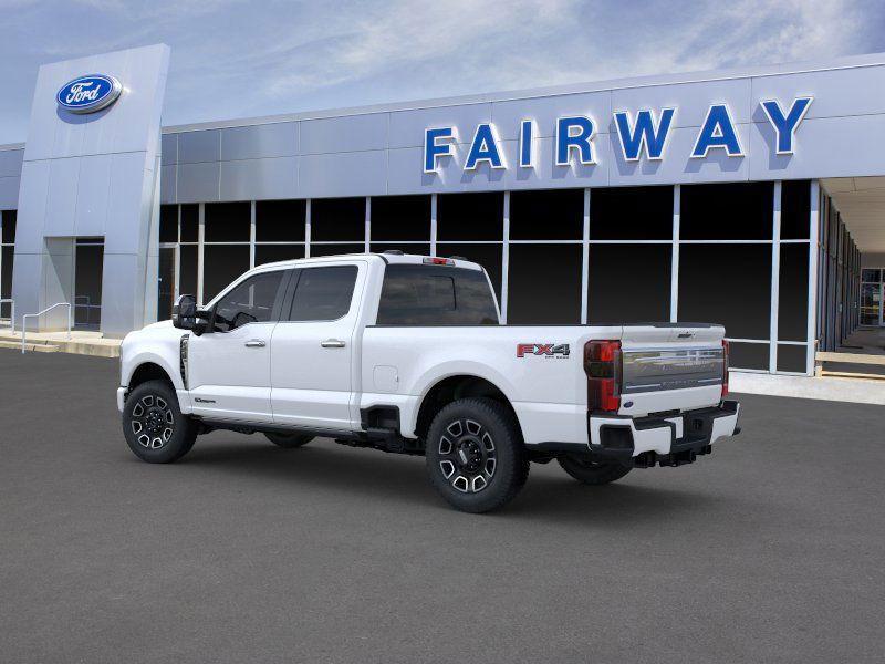 new 2024 Ford F-250 car, priced at $94,095