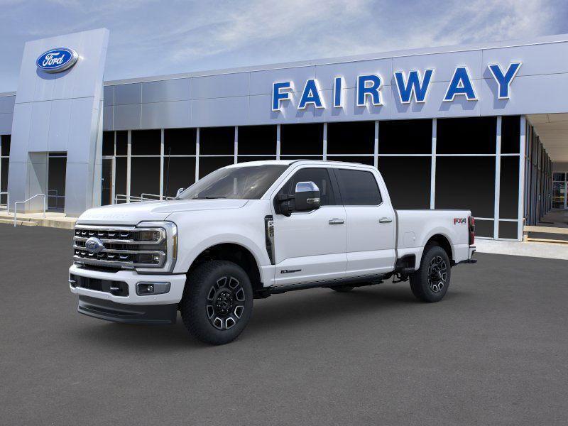 new 2024 Ford F-250 car, priced at $94,095