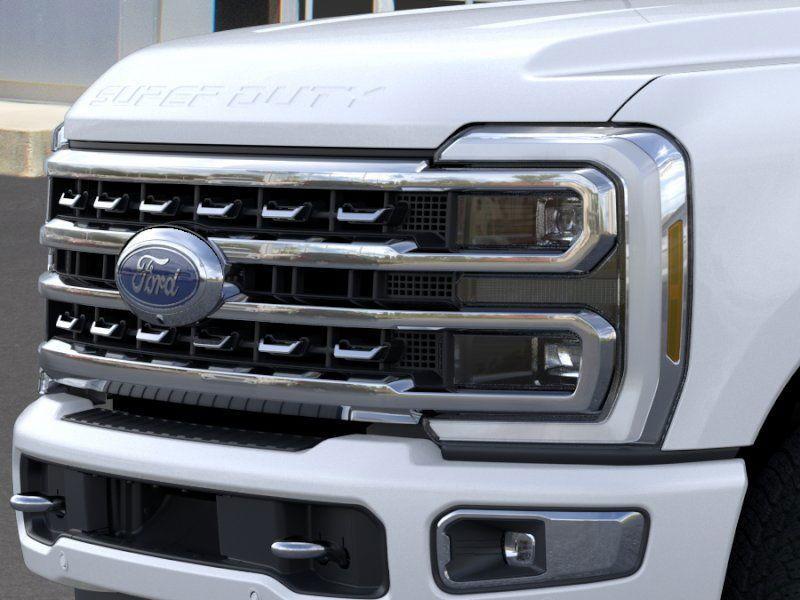 new 2024 Ford F-250 car, priced at $94,095