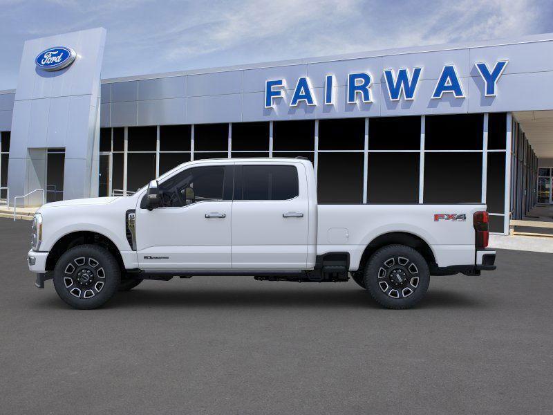 new 2024 Ford F-250 car, priced at $94,095