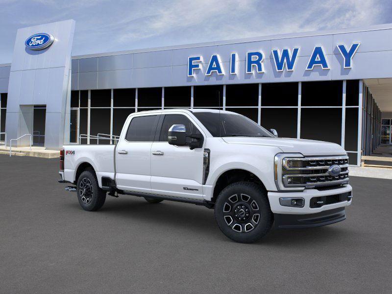 new 2024 Ford F-250 car, priced at $94,095