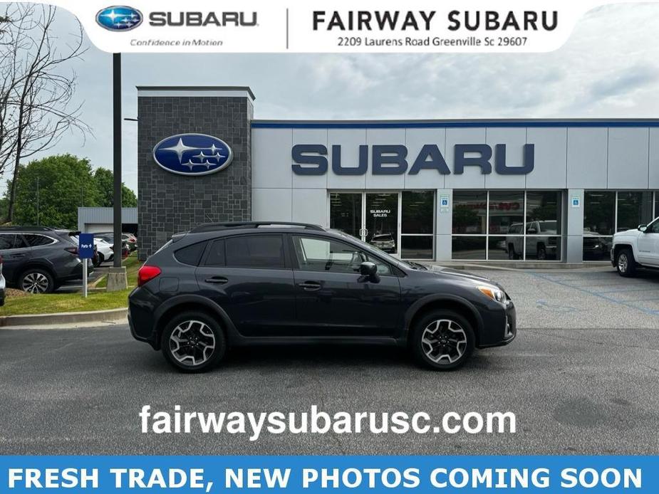 used 2016 Subaru Crosstrek car, priced at $15,196