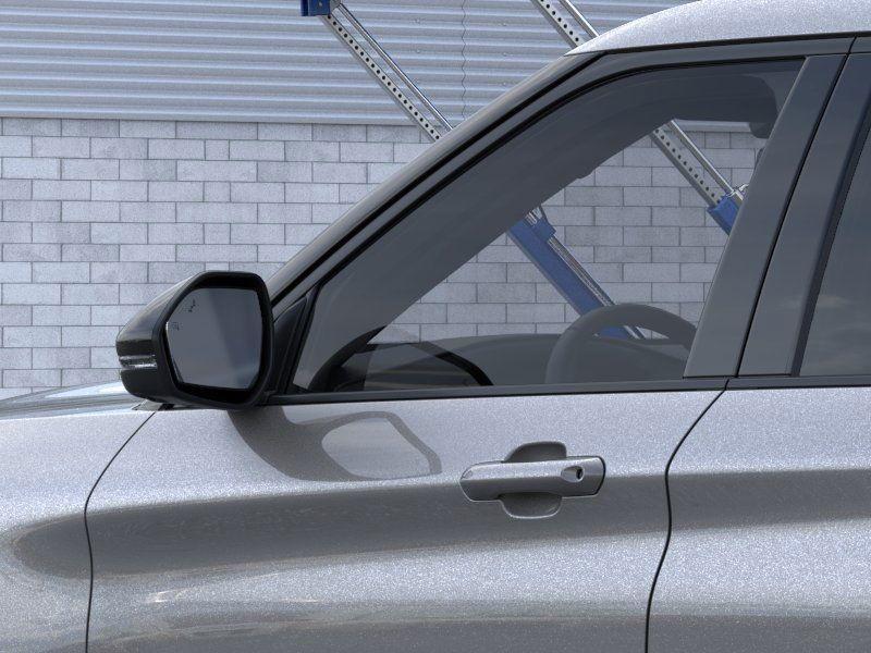 new 2025 Ford Explorer car, priced at $60,830