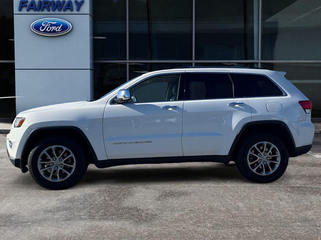 used 2015 Jeep Grand Cherokee car, priced at $9,997