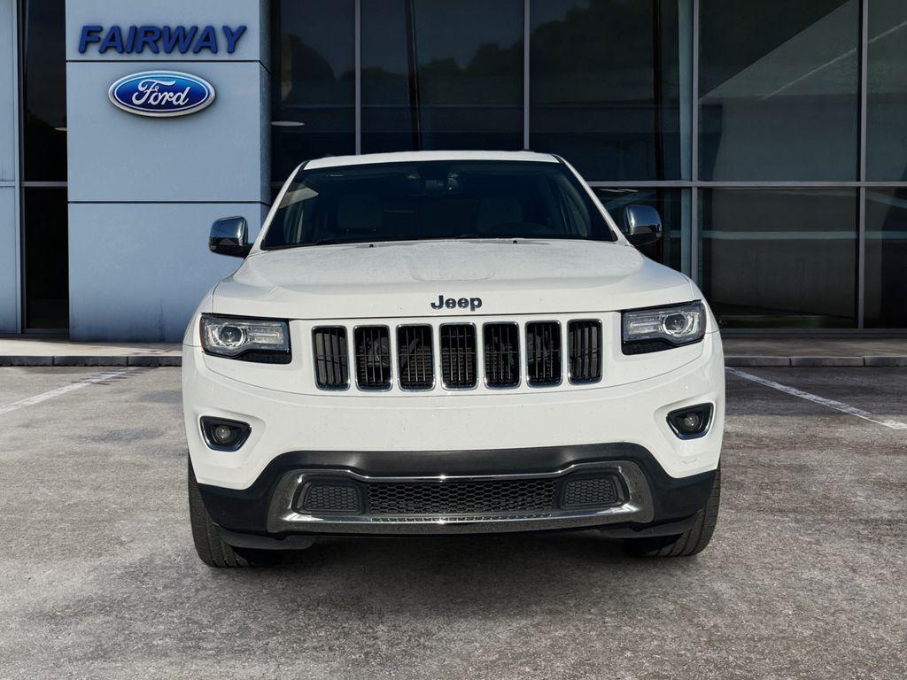 used 2015 Jeep Grand Cherokee car, priced at $9,997