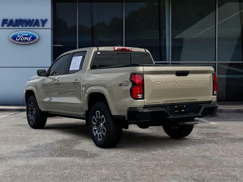 used 2024 Chevrolet Colorado car, priced at $40,497