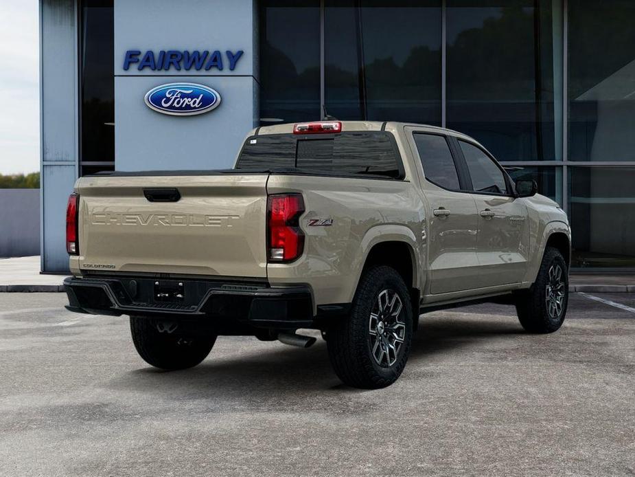 used 2024 Chevrolet Colorado car, priced at $40,497