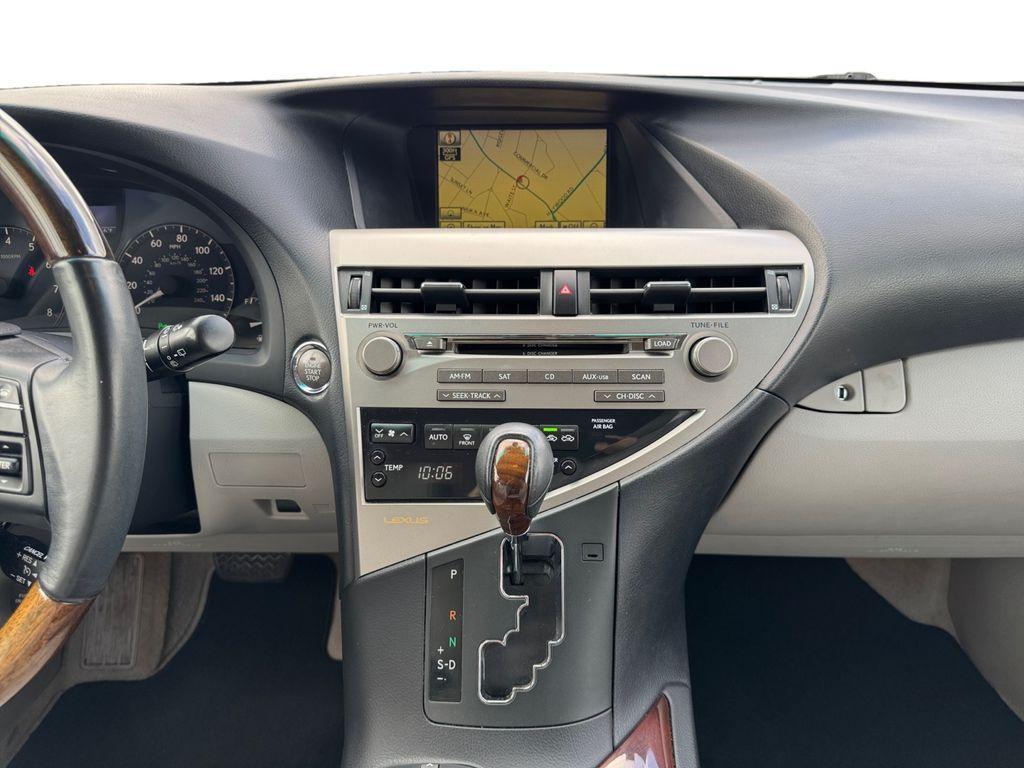 used 2010 Lexus RX 350 car, priced at $10,497