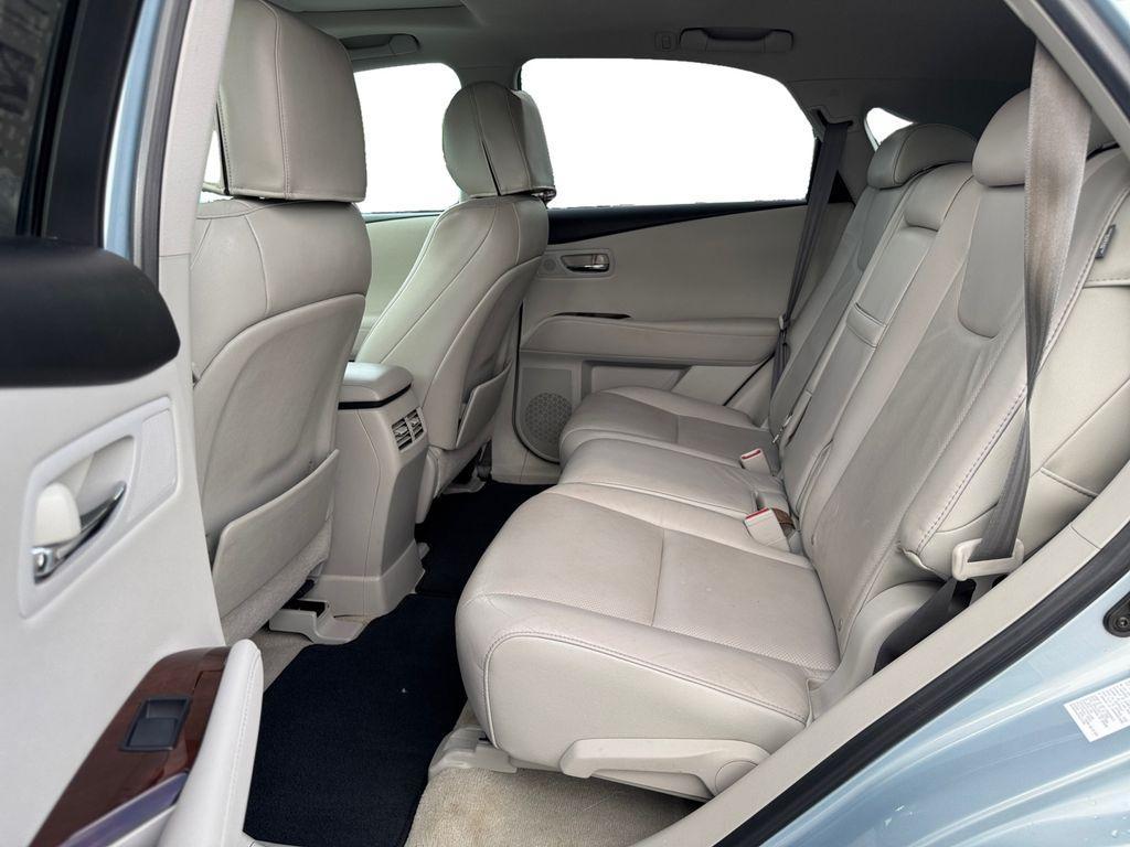 used 2010 Lexus RX 350 car, priced at $10,497
