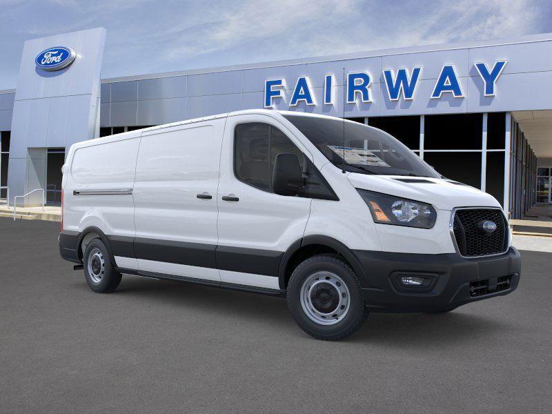new 2025 Ford Transit-250 car, priced at $50,520