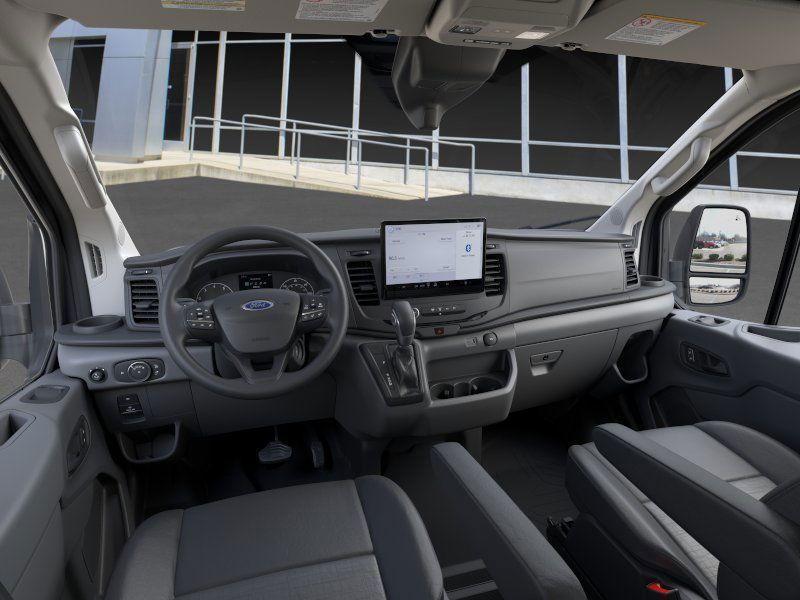new 2025 Ford Transit-250 car, priced at $50,520