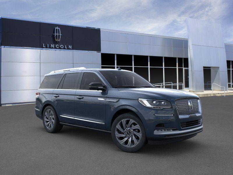 new 2024 Lincoln Navigator car, priced at $98,380