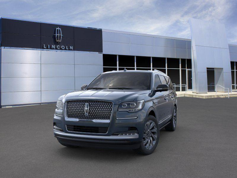 new 2024 Lincoln Navigator car, priced at $98,380