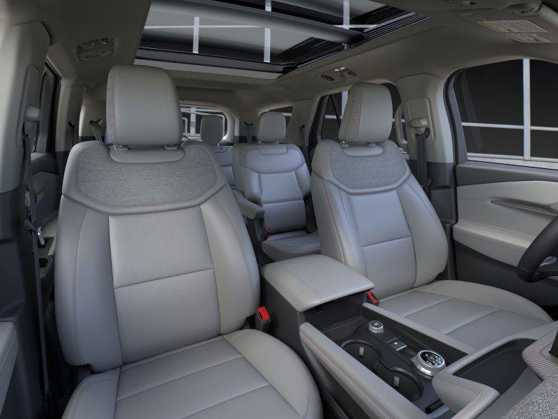 new 2025 Ford Explorer car, priced at $51,075