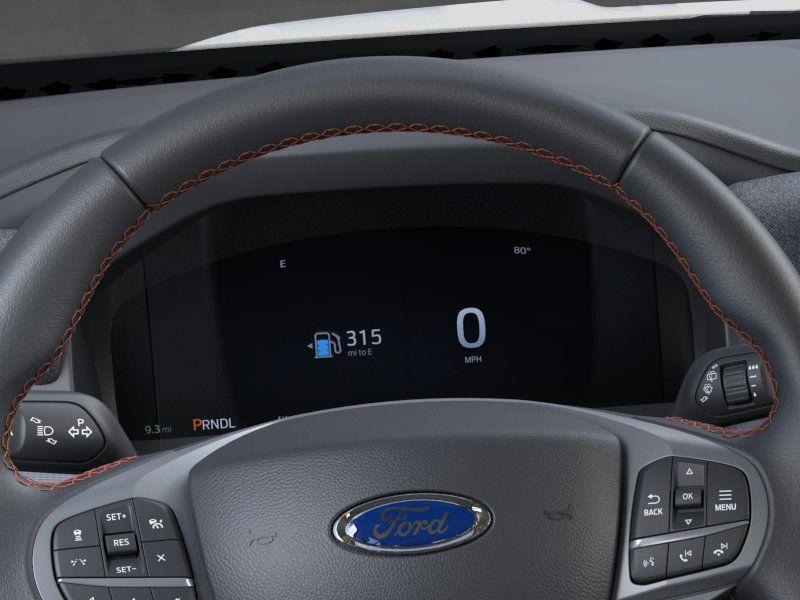 new 2025 Ford Explorer car, priced at $51,075