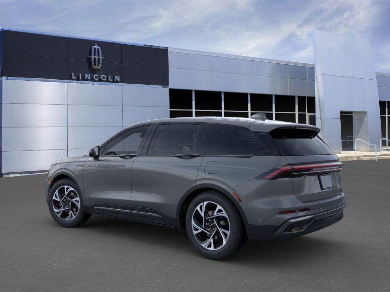 new 2024 Lincoln Nautilus car, priced at $51,760