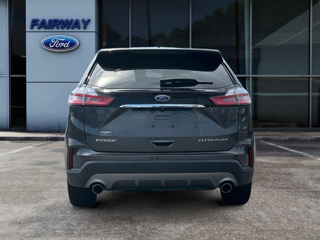 used 2020 Ford Edge car, priced at $20,797