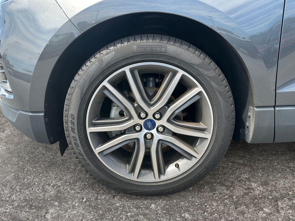 used 2020 Ford Edge car, priced at $20,797