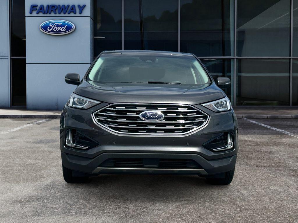 used 2020 Ford Edge car, priced at $20,797