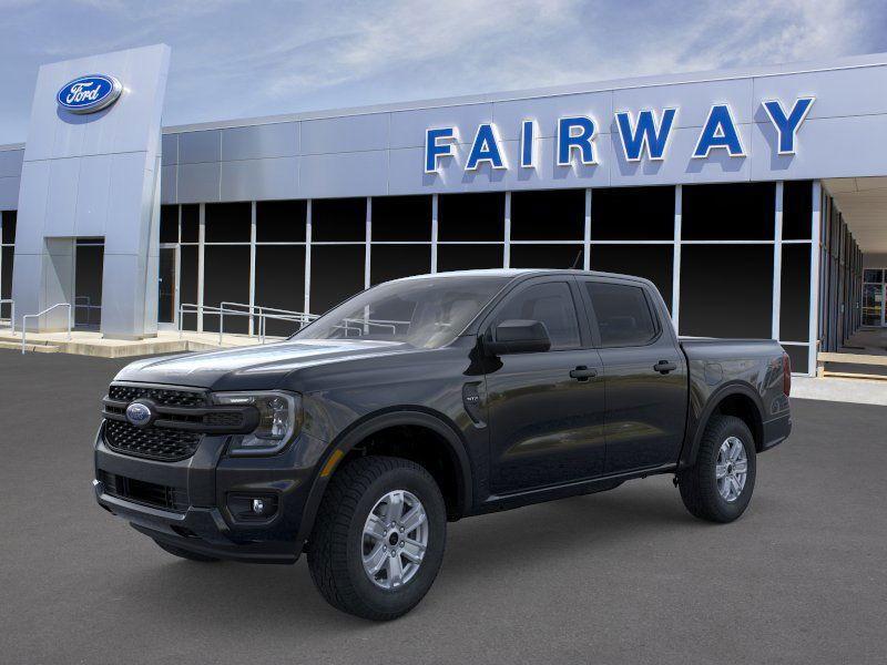 new 2025 Ford Ranger car, priced at $36,645