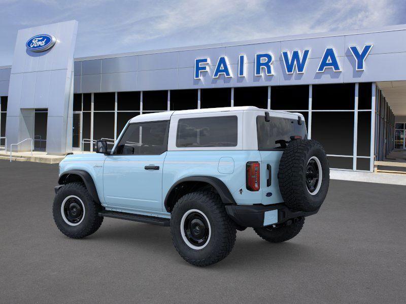 new 2024 Ford Bronco car, priced at $74,250
