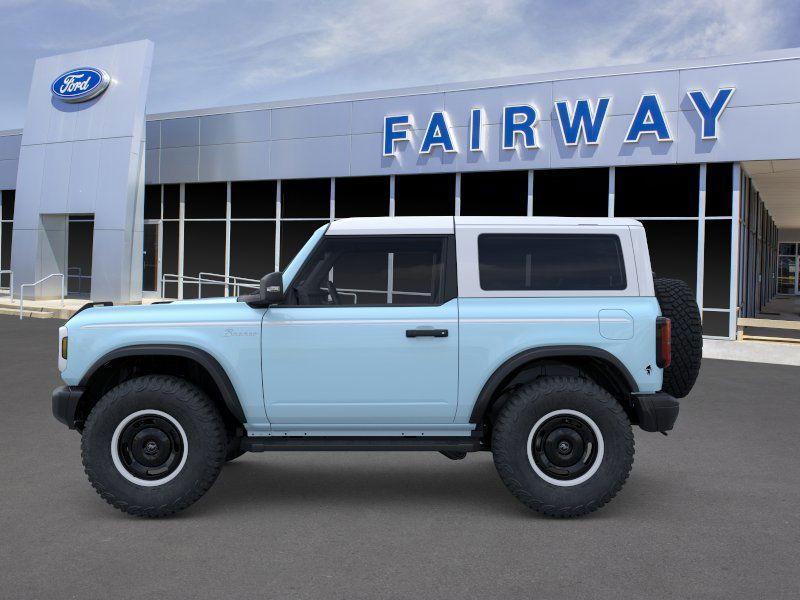 new 2024 Ford Bronco car, priced at $74,250